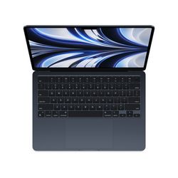 Laptop APPLE MacBook Air 13 (13.6", M2, 8C GPU, 8GB RAM, 256GB SSD, ZEE, Midnight) - MLY33ZE/A