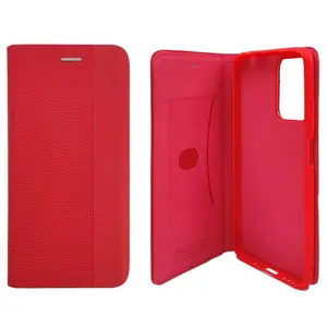 MM BOOK TORBICA HONOR 400 LITE - SHELL ELEGANTE crvena