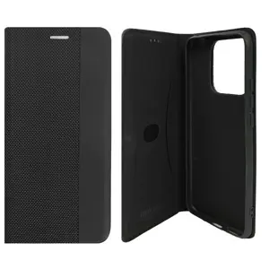 MM BOOK TORBICA HONOR 600 LITE - SHELL ELEGANTE crna