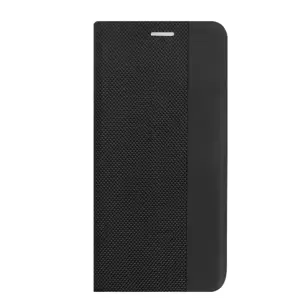 MM BOOK TORBICA HONOR 600 PRO SHELL ELEGANTE crna