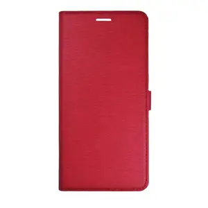 MM BOOK TORBICA HONOR 600 SLIM crvena