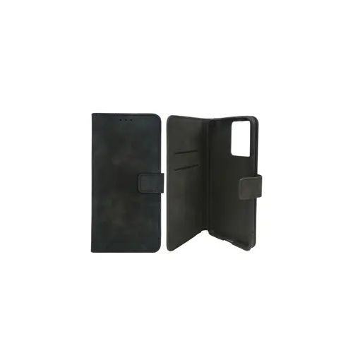 MM BOOK TORBICA HONOR X8B WALLET SKIN-FEEL crna