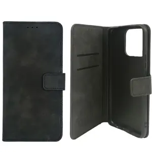 MM BOOK TORBICA Samsung Galaxy A26/A16 5G WALLET SKIN-FEEL crna