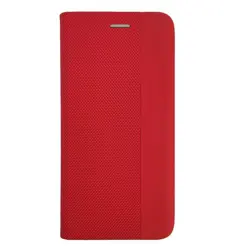 MM BOOK TORBICA Samsung Galaxy A56/A36 SHELL ELEGANT crvena