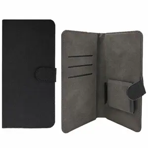 MM BOOK TORBICA UNIVERZALNA TEXTIL BLACK ROTATION  vel. do 6.7"