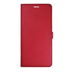 MM BOOK TORBICA XIAOMI REDMI NOTE 15 4G/5G - SLIM crvena