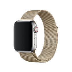 MM REMENI ZA PAMETNI SAT - Apple, DSG-01-00A, 42/44/45/49mm, #7 vintage gold