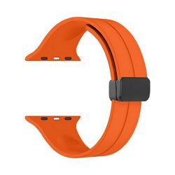 MM REMENI ZA PAMETNI SAT - Apple, DSJ-45-00A, 42/44/45/49mm, #11 orange