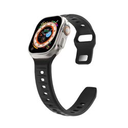 MM REMENI ZA PAMETNI SAT - Apple, DSJ-62-00A, 42/44/45/49mm, #1 black