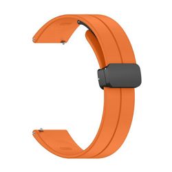MM REMENI ZA PAMETNI SAT - Univer.,DSJ-36-00T, 22mm, #11 orange