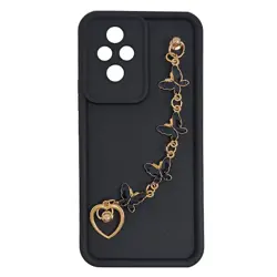 MM TPU HONOR 200 - SILICONE CANDY WRIST STRAP Bl Butter.