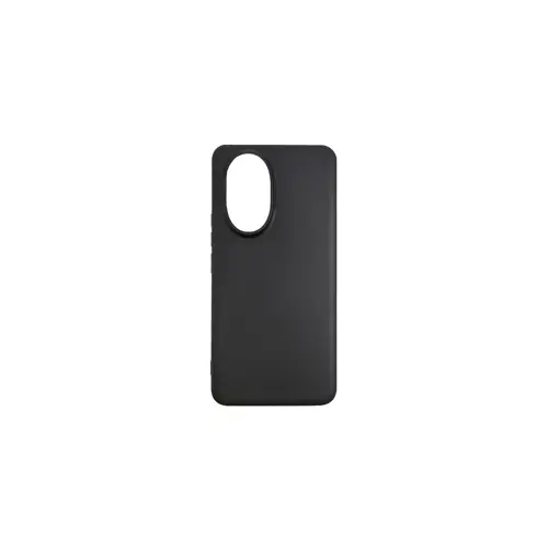 MM TPU HONOR 200 - SILICONE MIKRO BLACK