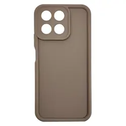 MM TPU HONOR 200 SMART SILICONE CANDY Brown
