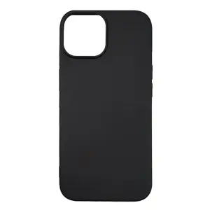 MM TPU HONOR 400 SMART -- SILICONE MIKRO BLACK