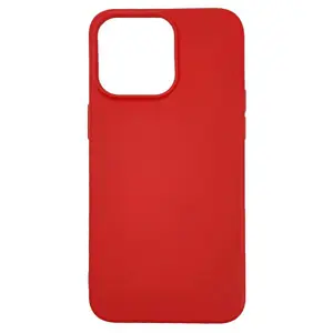 MM TPU HONOR 400 SMART -- SILICONE MIKRO RED