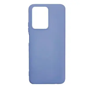 MM TPU HONOR 600 - SILICONE MIKRO PURPLE