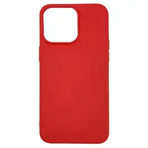 MM TPU HONOR 600 - SILICONE MIKRO RED
