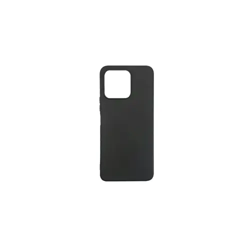 MM TPU HONOR 70 LITE 5G SILICONE MIKRO BLACK