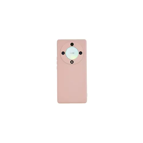 MM TPU HONOR MAGIC 6 LITE / HONOR X50 5G SILICONE MIKRO Peach