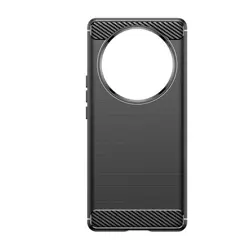 MM TPU HONOR MAGIC 7 LITE CARBON FIBER ll crna