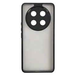 MM TPU HONOR MAGIC 7 LITE Glass Black