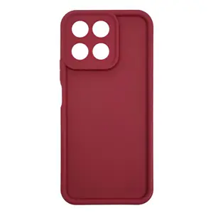 MM TPU HONOR MAGIC 7 LITE SILICONE CANDY Dark Red