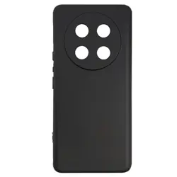 MM TPU HONOR MAGIC 7 LITE SILICONE MIKRO BLACK