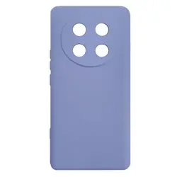 MM TPU HONOR MAGIC 7 LITE SILICONE MIKRO Purple-Grey