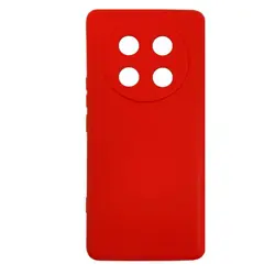 MM TPU HONOR MAGIC 7 LITE SILICONE MIKRO RED