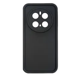 MM TPU HONOR MAGIC 7 PRO SILICONE CANDY Black