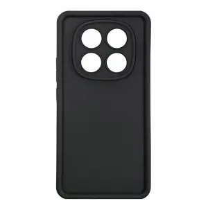 MM TPU HONOR MAGIC 8 LITE SILICONE CANDY Black