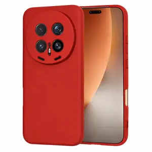 MM TPU HONOR MAGIC 8 PRO SILICONE MIKRO RED