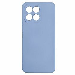 Maska za mobitel HONOR X8A 4G SILICONE MIKRO PURPLE