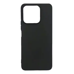 MM TPU HONOR X8C MATTE crna