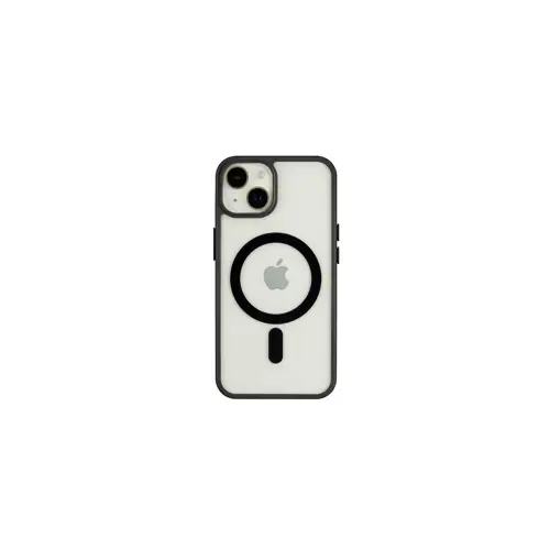 MM TPU iPhone 13 6.1 MAGSAFE crna