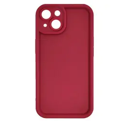 MM TPU IPHONE 14 - SILICONE CANDY Red