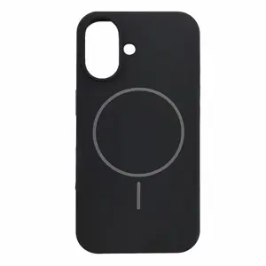 MM TPU IPHONE 16 - MAGSAFE lll black