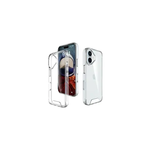 MM TPU IPHONE 16 PLUS - DROP-PROOF LIGHT