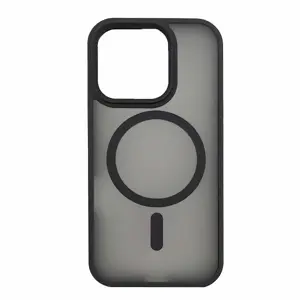 MM TPU IPHONE 16 PRO - MAGSAFE HIGH black