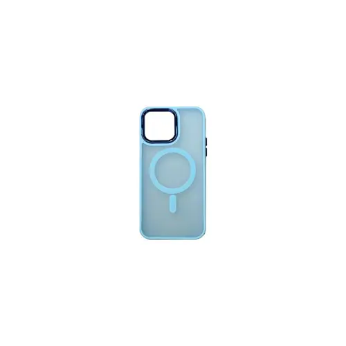 MM TPU IPHONE 16 PRO - MAGSAFE ll blue