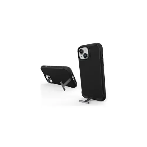 MM TPU iPhone 16 PRO MAX DROP-PROOF MAGSAFE KICKSTAND Black