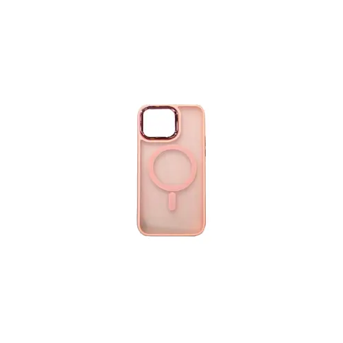 MM TPU iPhone 16 PRO MAX MAGSAFE ll pink