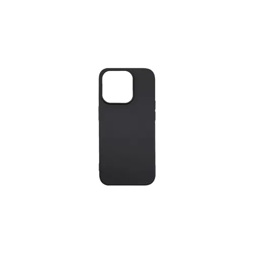 MM TPU iPhone 16 PRO MAX SILICONE MIKRO BLACK