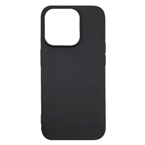 MM TPU IPHONE 16 PRO MAX SILICONE MIKRO BLACK
