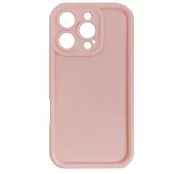 MM TPU IPHONE 16 PRO - SILICONE CANDY Pink