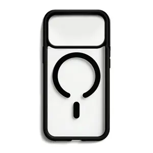 MM TPU IPHONE 17 PRO - MAGSAFE crna