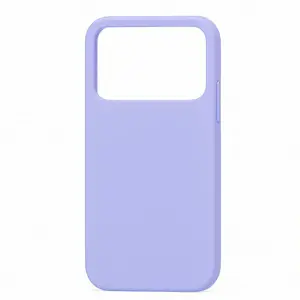 MM TPU IPHONE 17 PRO MAX SILICONE MIKRO PURPLE