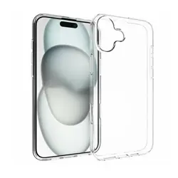 MM TPU IPHONE SE 4 ULTRA SLIM prozirna