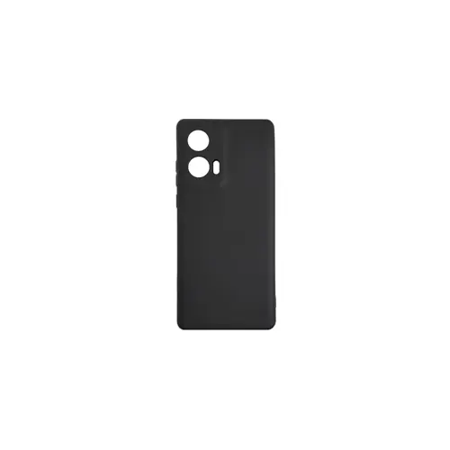 MM TPU MOTOROLA EDGE 50 FUSION SILICONE MIKRO crna