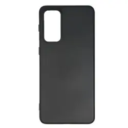 MM TPU MOTOROLA EDGE G04/G24 SILICONE MIKRO crna